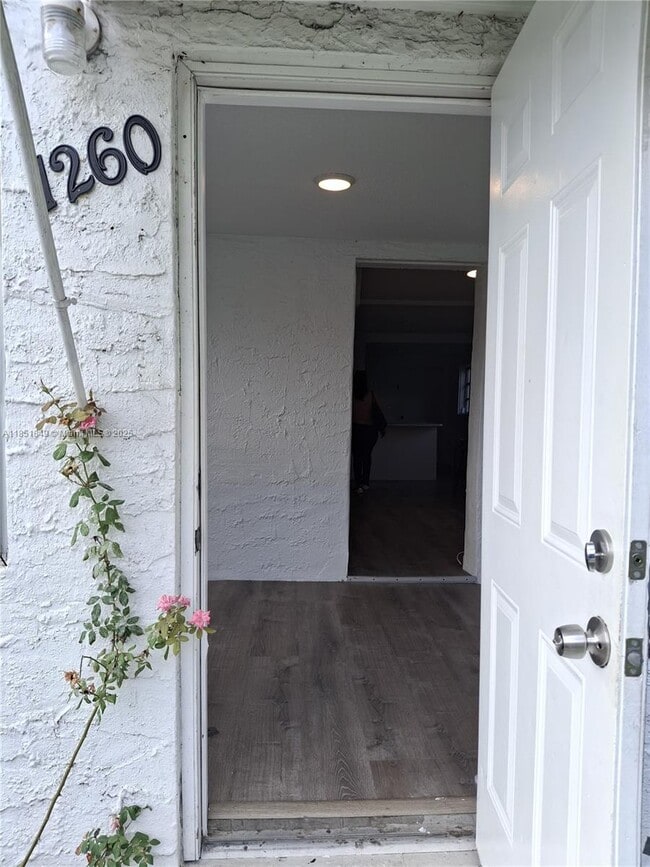 property at 1260 NW 45th St