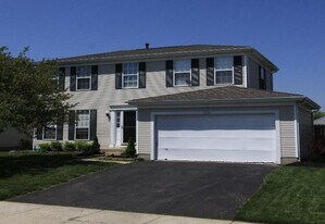 5336 Bonner Dr in Hilliard, OH - Building Photo