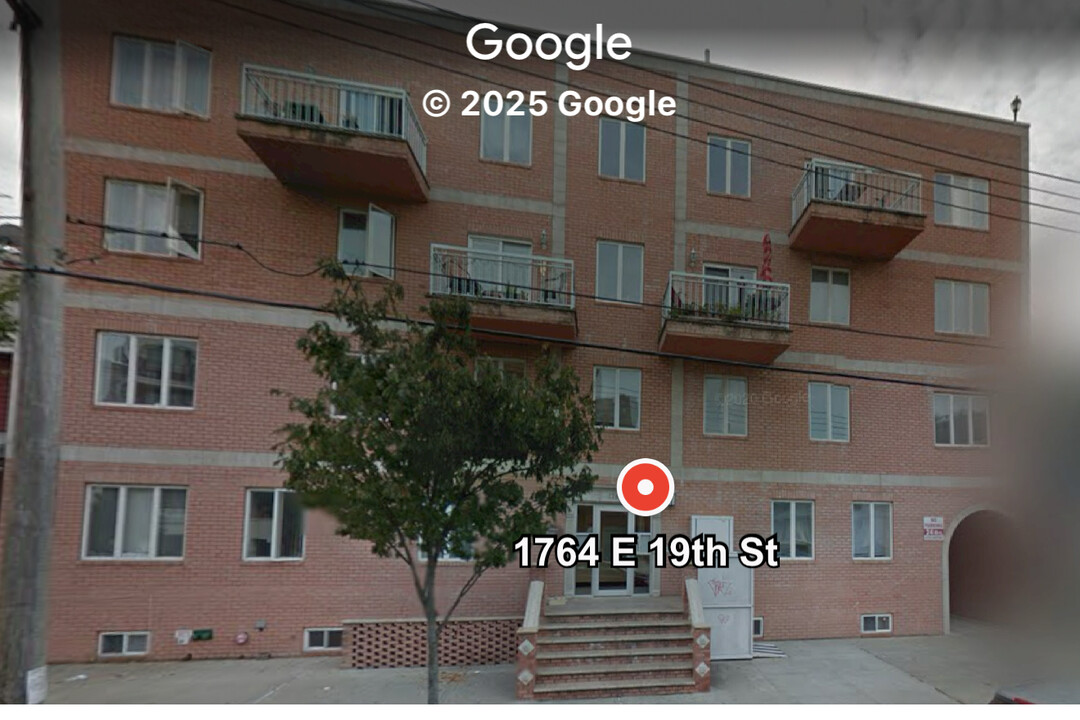 1762 E 19th St, Unit 3D in Brooklyn, NY - Building Photo