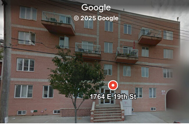 property at 1762 E 19th St
