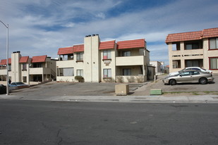 Sierra Sunrise Apartments