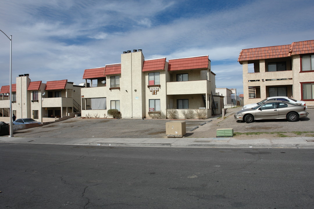 Sierra Sunrise in Las Vegas, NV - Building Photo