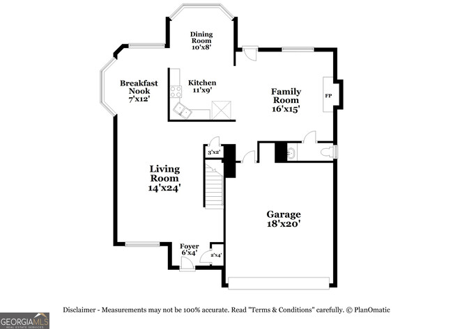 1438 Pebble Ridge Ln in Hampton, GA - Building Photo - Building Photo