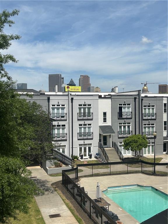 502 Pryor St SW in Atlanta, GA - Foto de edificio - Building Photo