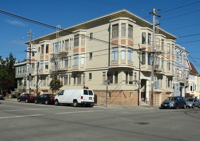 695 3rd St in San Francisco, CA - Building Photo - Building Photo