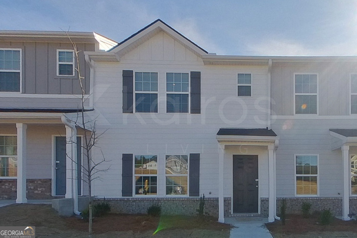 522 Ivy Brook Way in Macon, GA - Building Photo