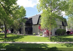 Aspenleaf Apartments in Fort Collins, CO - Building Photo