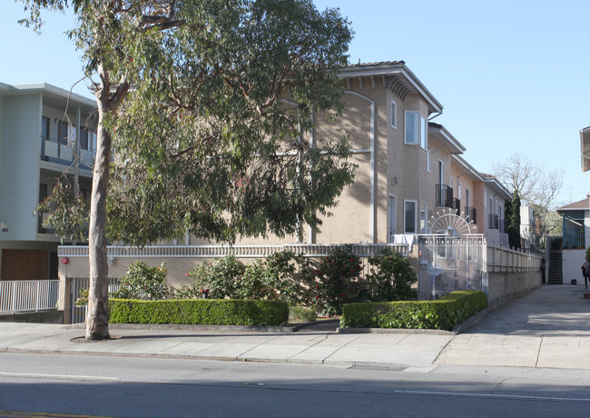 1445 El Camino Real in Burlingame, CA - Building Photo - Building Photo