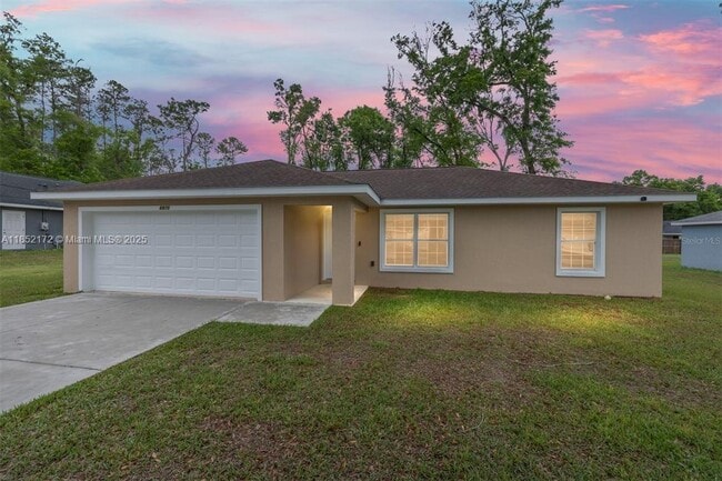 property at 6975 SE 124th Ln