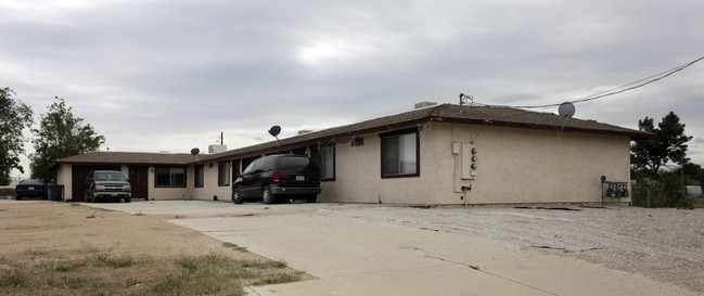 11851-11855 Sage St in Adelanto, CA - Building Photo - Building Photo