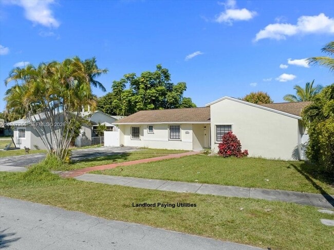 property at 10351 SW 164th St