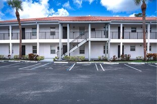 5458 Via Delray Blvd in Delray Beach, FL - Building Photo