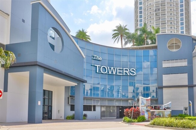 1209 E Cumberland Ave, Unit 2404 in Tampa, FL - Building Photo - Building Photo