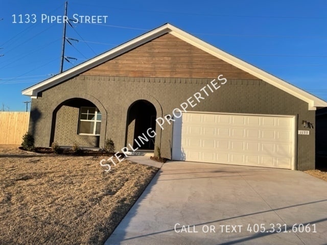 1133 Piper St in Norman, OK - Building Photo - Building Photo
