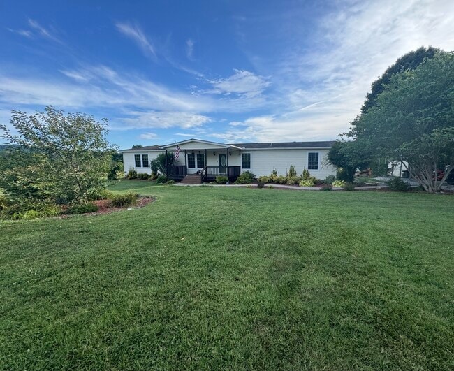 property at 7617 Rustic Ln