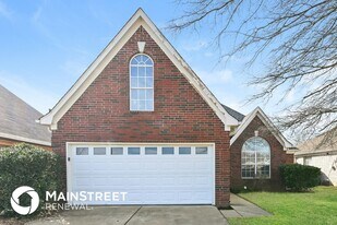 9959 Stage Run Dr in Olive Branch, MS - Building Photo