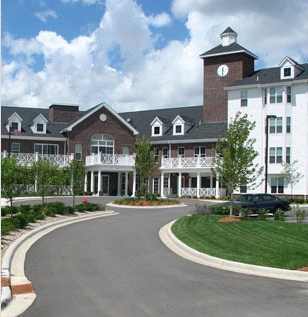 Homestead at Rochester - The Grove in Rochester, MN - Building Photo