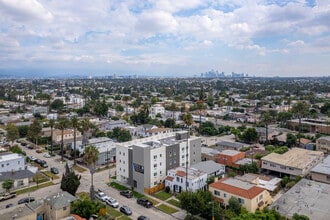 Haven on Orange in Los Angeles, CA - Building Photo - Building Photo