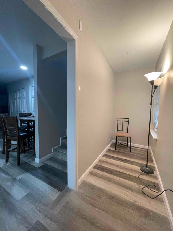 1107 Basin St in Tallahassee, FL - Foto de edificio - Building Photo