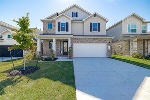 176 Alicante Ln in Liberty Hill, TX - Building Photo