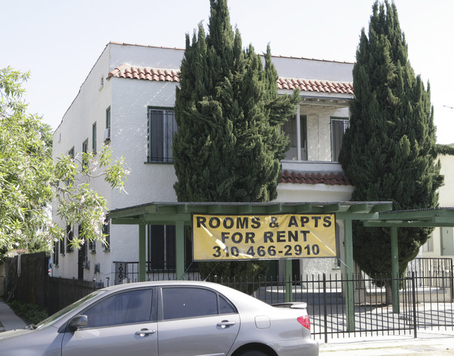 1291-1293 W 37th Pl in Los Angeles, CA - Building Photo - Building Photo