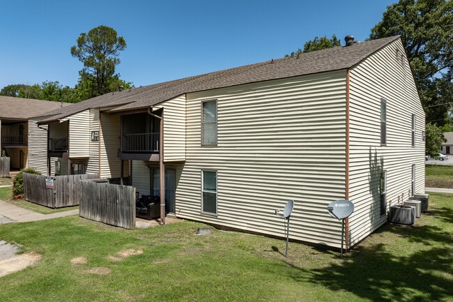 Pines Apartments