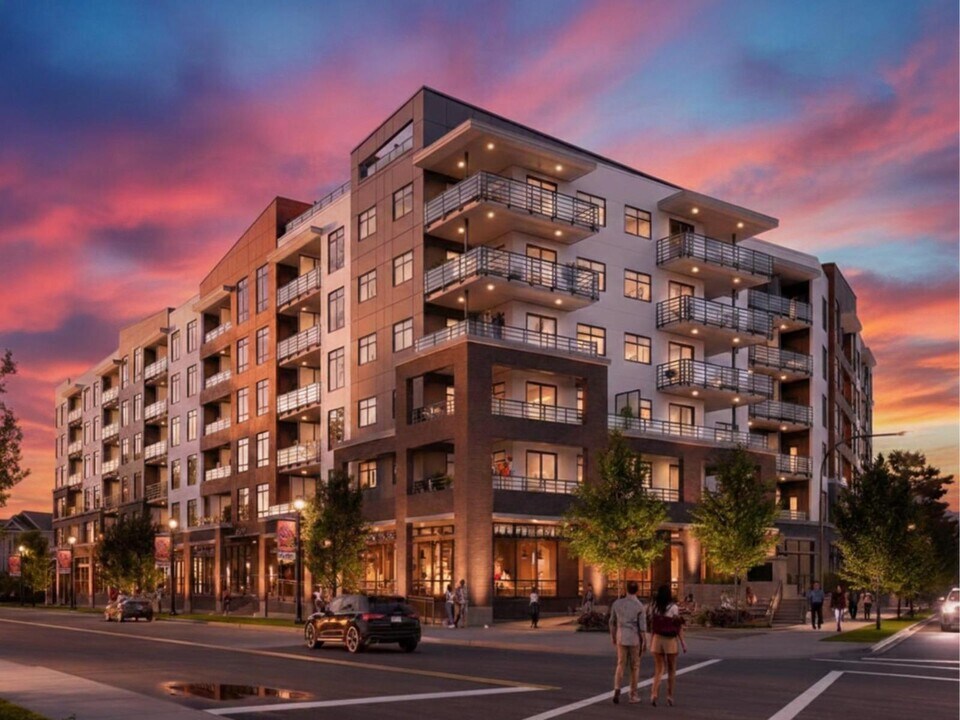 20769 Fraser Hwy in Langley, BC - Building Photo