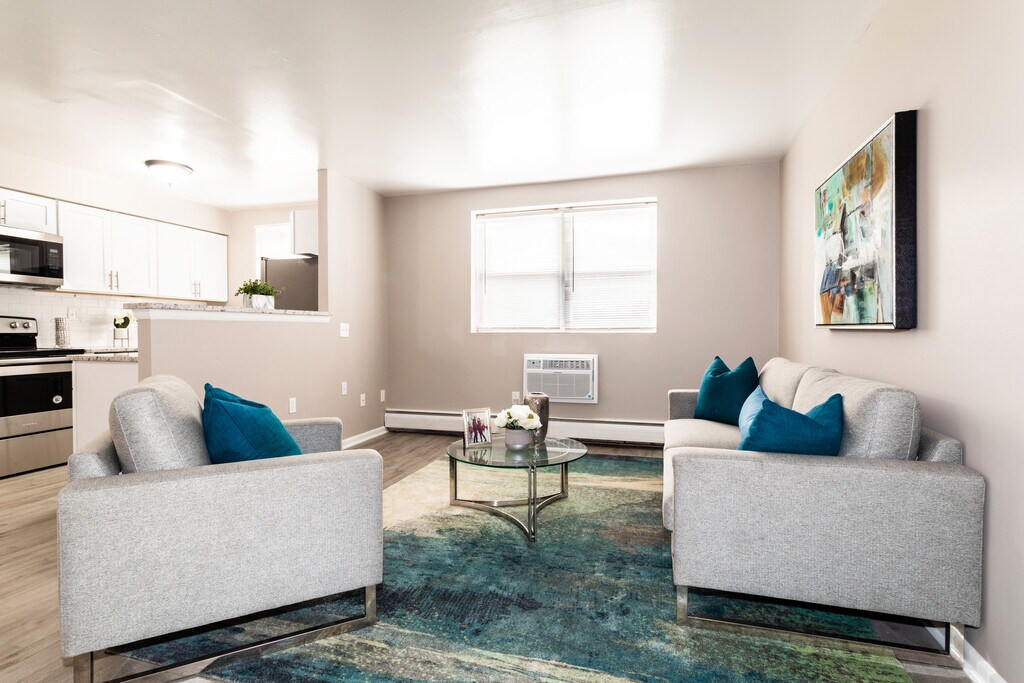 Valley View Apartments in Pottstown, PA