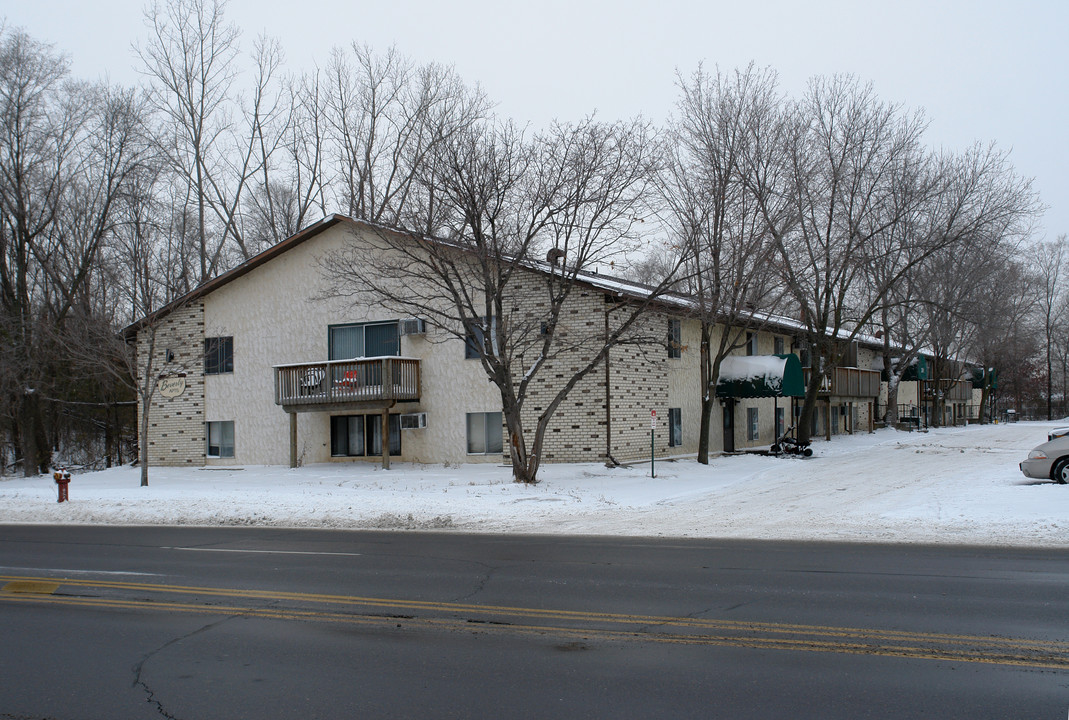 Beverly Apartments in Anoka, MN - Foto de edificio