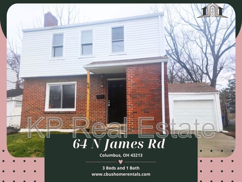 64 James Rd in Columbus, OH - Building Photo