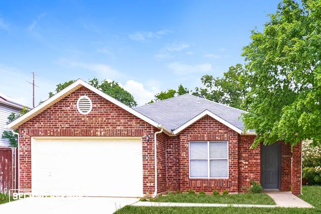 property at 2014 Brazos Dr