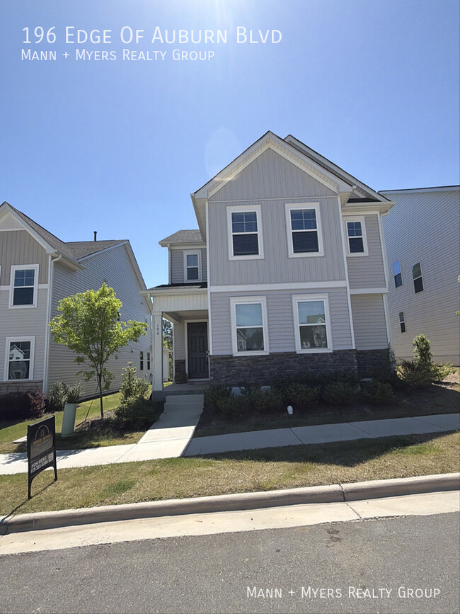 property at 196 Edge Of Auburn Blvd