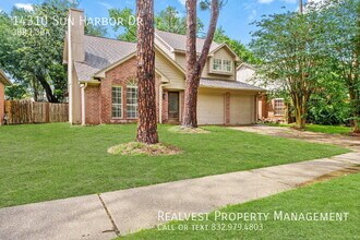 14310 Sun Harbor Dr in Houston, TX - Building Photo - Building Photo