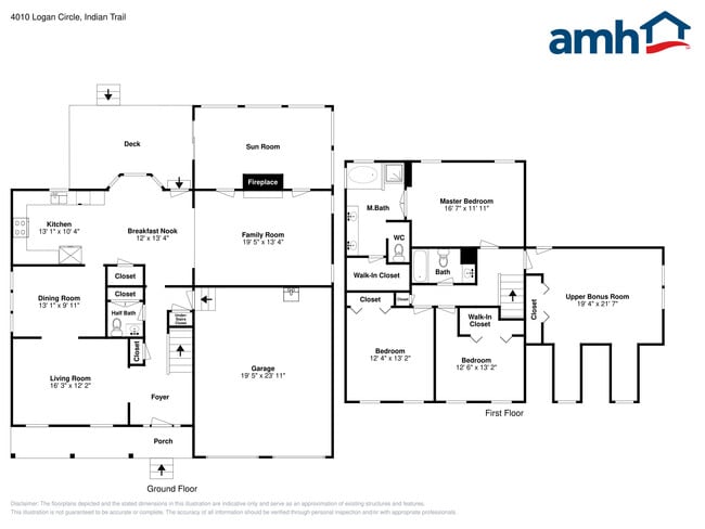 4010 Logan Cir in Indian Trail, NC - Building Photo - Building Photo
