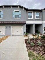 10373 Lavender Aster Trl in San Antonio, FL - Building Photo