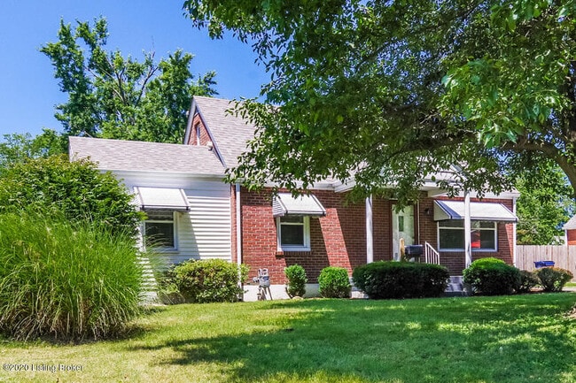 property at 4606 Kiefer Rd