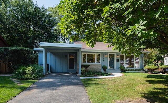 2664 Hillside Ln in Evanston, IL - Building Photo