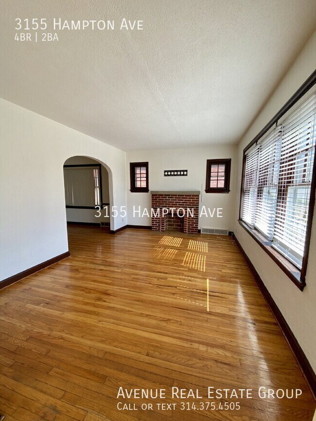 3155 Hampton Ave in St. Louis, MO - Building Photo - Building Photo