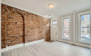120 Burnett St in Baltimore, MD - Building Photo - Building Photo