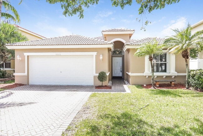 property at 18616 SW 16th St