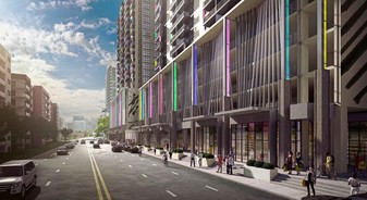 URBN at Flagler Village - Phase I in Fort Lauderdale, FL - Building Photo