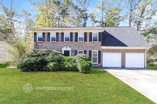 5021 Conestoga Ct in Stone Mountain, GA - Building Photo