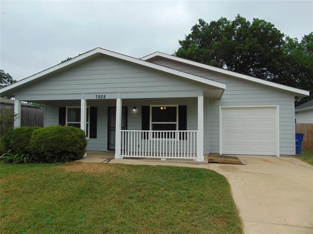 7928 Hull Ave in Dallas, TX - Building Photo