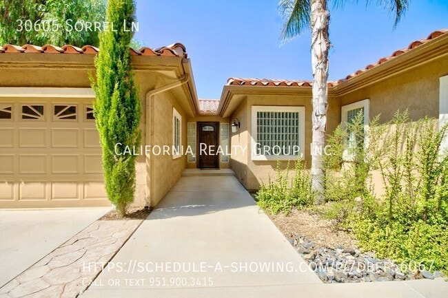 property at 30605 Sorrel Ln