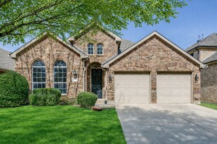 1281 Golf Club Dr in Lantana, TX - Building Photo