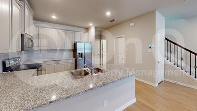 2875 Baneberry Ln in Mesquite, TX - Foto de edificio - Building Photo