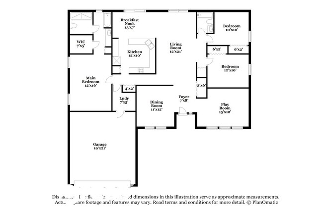 1529 Muir Cir in Clermont, FL - Building Photo - Building Photo