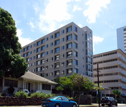 Kinau Vista in Honolulu, HI - Building Photo - Building Photo