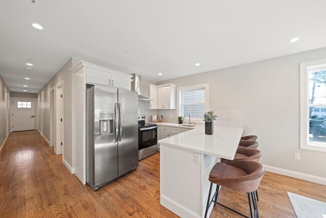 property at 52 Bellevue St