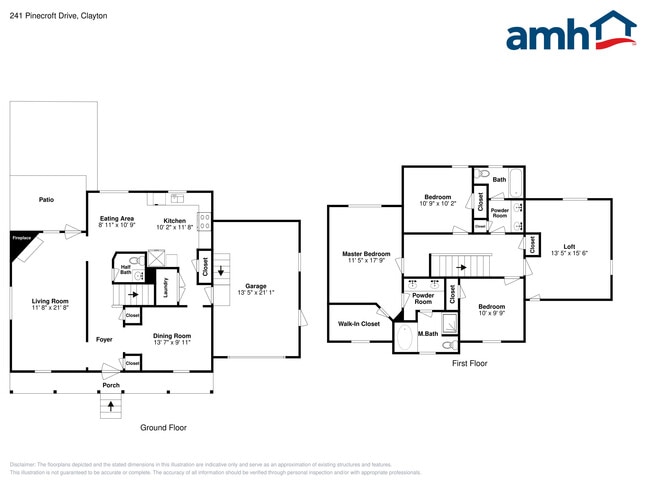 241 Pinecroft Dr in Clayton, NC - Building Photo - Building Photo